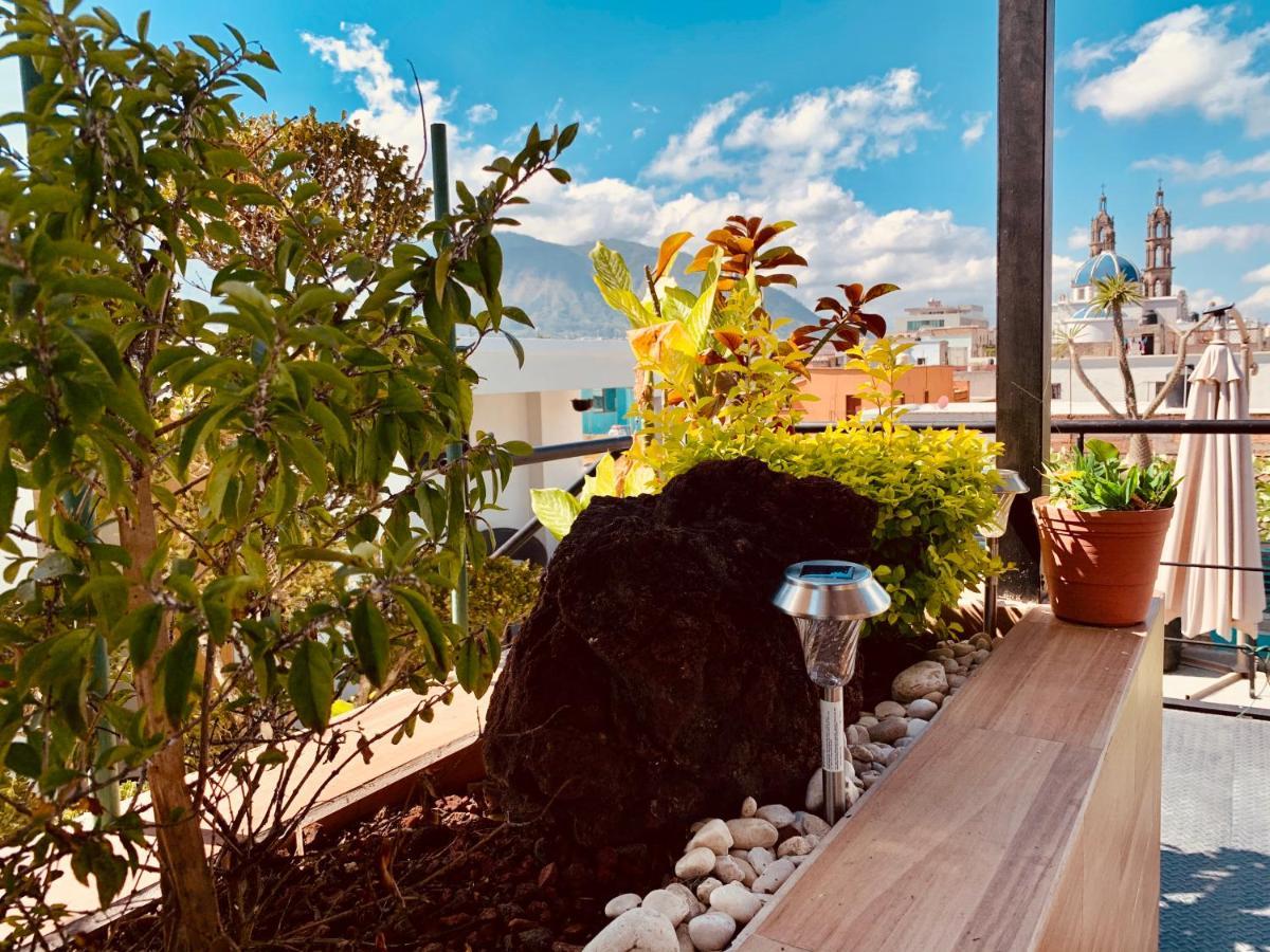 Hotel Boutique Casa Mariano Тепик Экстерьер фото