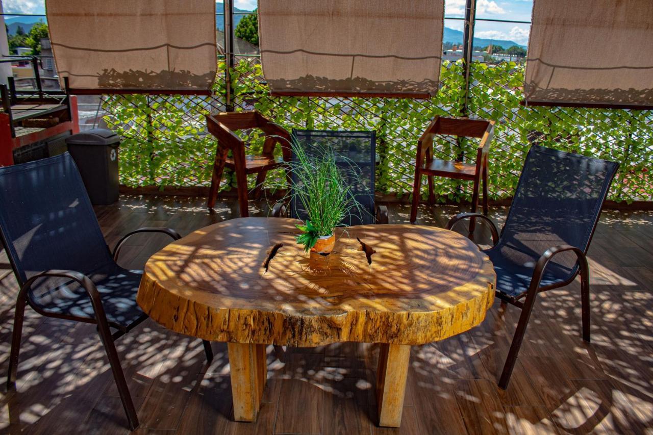 Hotel Boutique Casa Mariano Тепик Экстерьер фото