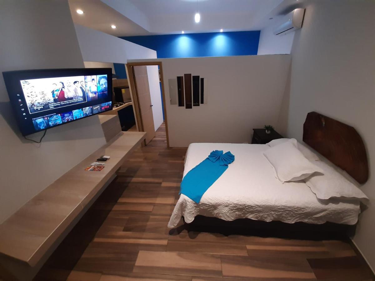 Hotel Boutique Casa Mariano Тепик Экстерьер фото