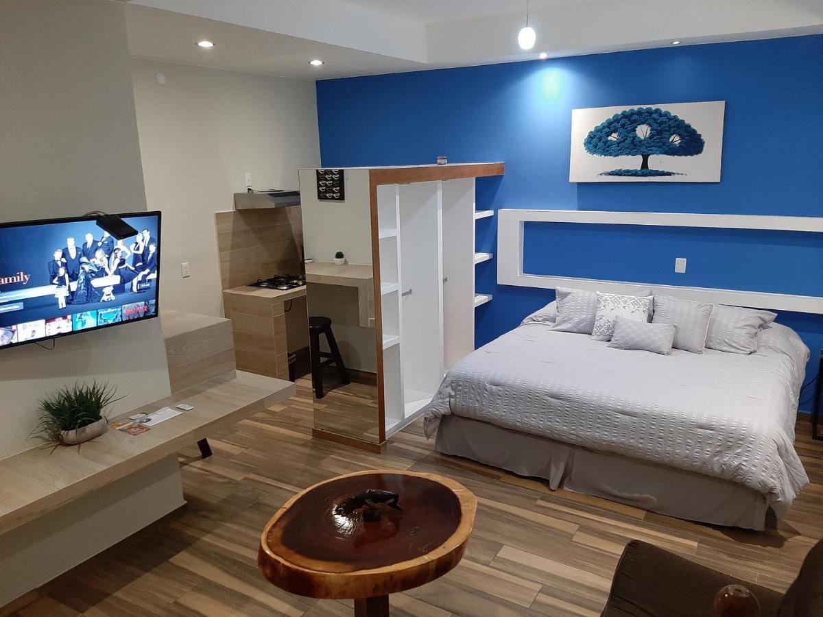Hotel Boutique Casa Mariano Тепик Экстерьер фото