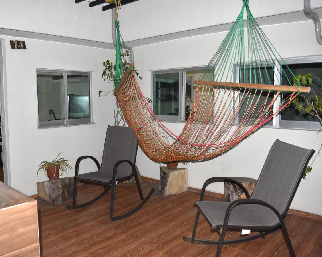 Hotel Boutique Casa Mariano Тепик Экстерьер фото