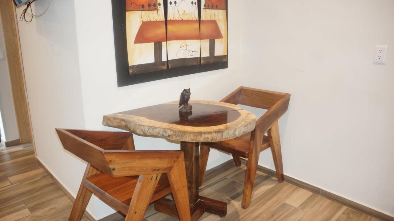 Hotel Boutique Casa Mariano Тепик Экстерьер фото