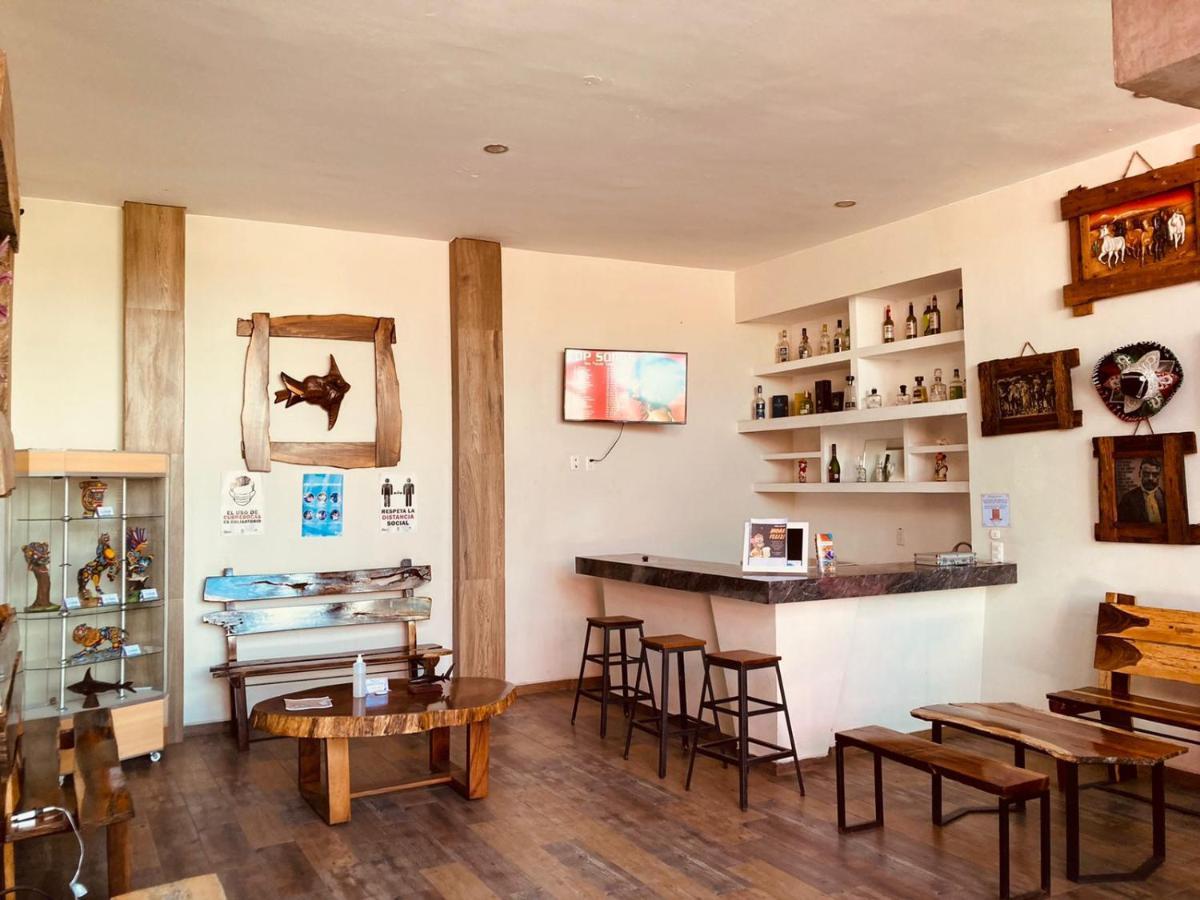 Hotel Boutique Casa Mariano Тепик Экстерьер фото