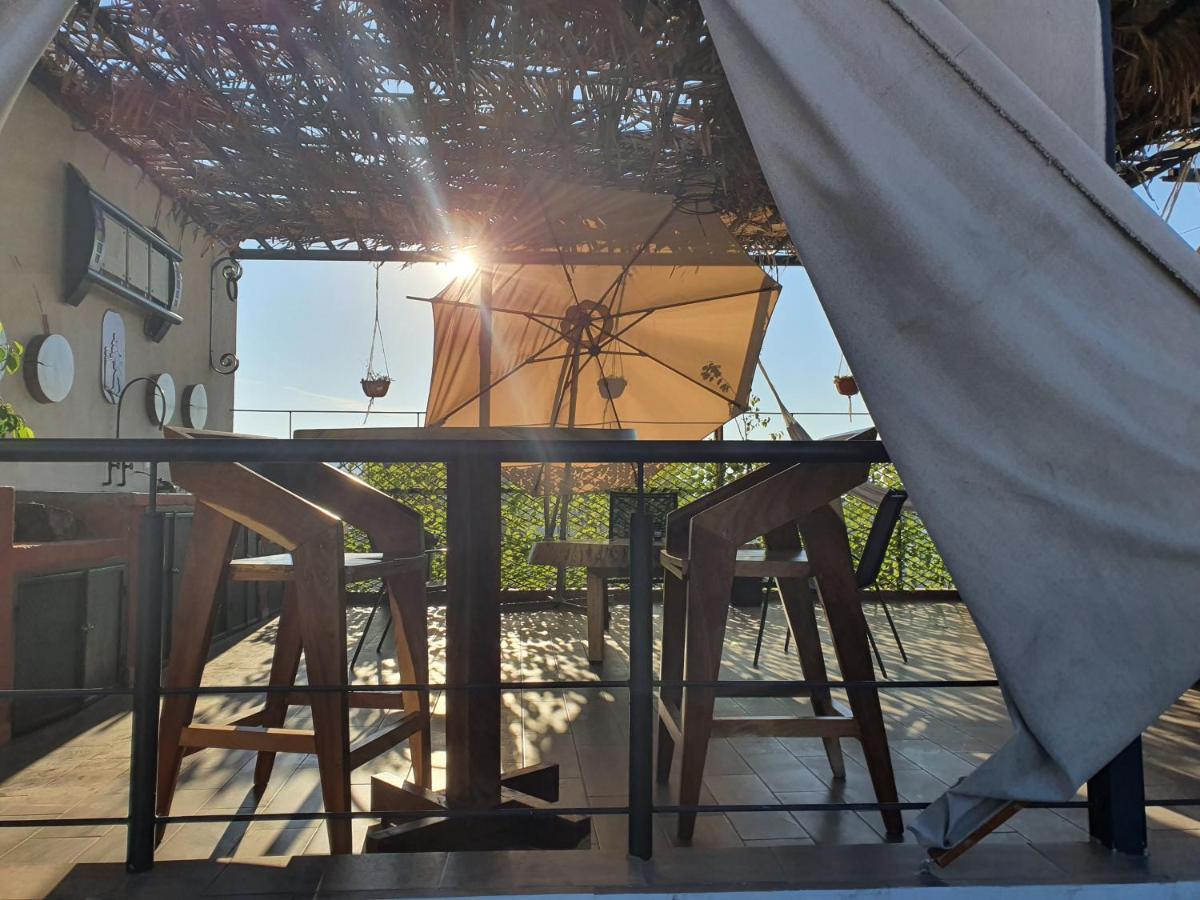 Hotel Boutique Casa Mariano Тепик Экстерьер фото