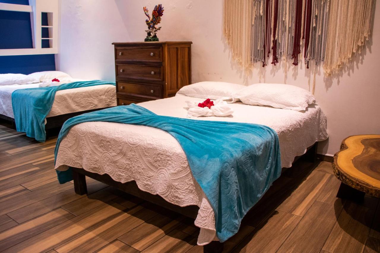 Hotel Boutique Casa Mariano Тепик Экстерьер фото