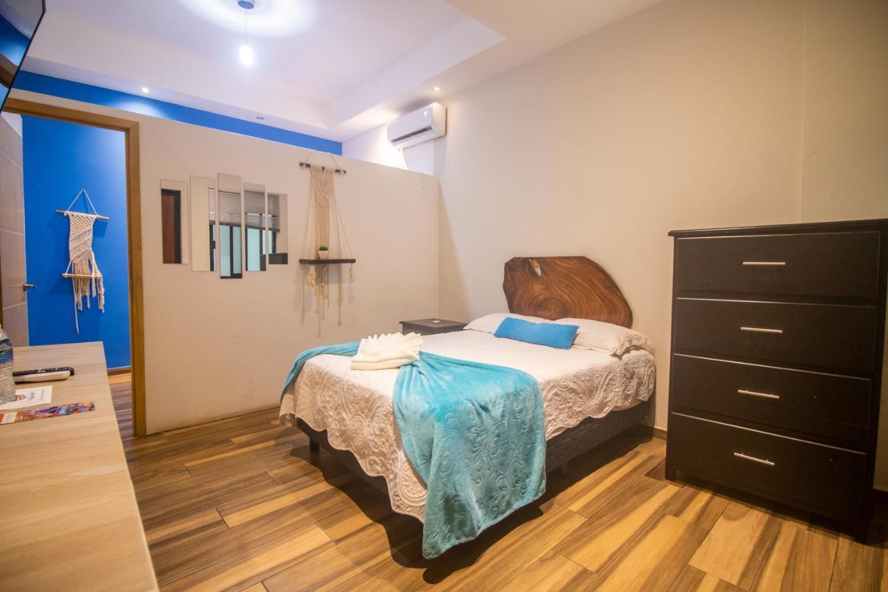 Hotel Boutique Casa Mariano Тепик Экстерьер фото