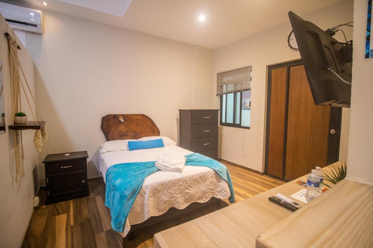 Hotel Boutique Casa Mariano Тепик Экстерьер фото