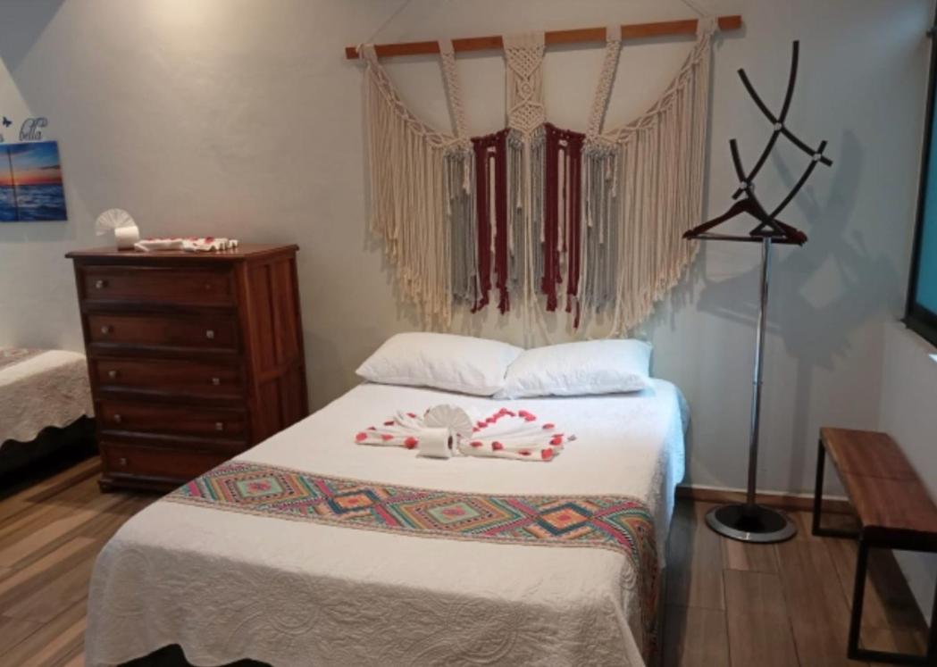 Hotel Boutique Casa Mariano Тепик Экстерьер фото