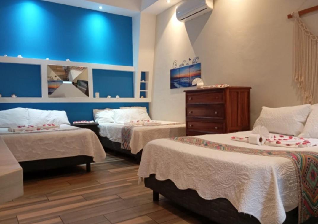 Hotel Boutique Casa Mariano Тепик Экстерьер фото